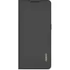 Folio Flip Cover Noir pour Oppo Reno 6 Oppo