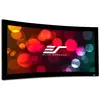 Elite Screens Écran de projection Lunette Curve 158" Format 2.35:1