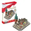CubicFun - 3D Puzzle - Cathédrale du Wawel - 101 éléments