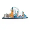 CubicFun Cubic Fun Puzzle 3D de la Ville de Londres en Ligne (771mc253)