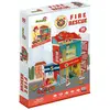 Puzzle 3D - Fire Rescue 89 Pièces  Cubic Fun