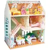 Cubic Fun Puzzle 3D - Maison de Poupées de rêve - Difficulté : 4/8