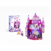 Puzzle 3D - Princess Birthday Party 95 Pièces  Cubic Fun