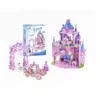 Puzzle 3D - Princess Secret Garden 92 Pièces  Cubic Fun