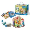 Cubic Fun Puzzle 3D - The Brave Tin Soldier - Difficulté : 2/8
