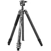 Fotopro X airfly Max Carbon Tripod, gris