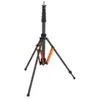 Fotopro TR-01C - Trépied de studio en fibre de Carbone - 5 sections
