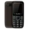 Qubo P180 Téléphone pour seniors avec Bluetooth Noir