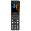 Qubo X-28BRD Téléphone pour seniors Rouge Gratuit