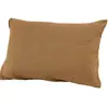 HOME COLLECTION - Taie d'oreiller unie 50x70cm 100%gaze De Coton 50 x 70 cm