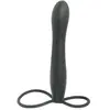 AUTRES MARQUES Plug Anal et Anneaux Blackjack - MOJO