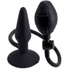 Seven Creations Inflable Butt Plug Silicone Pleasure S 1ut