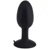 Seven Creations Roll Play Plug en Silicone Large 1ut 1ut