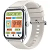 Montre connectée Zeblaze GTS 4 AMOLED argentée