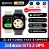 Zeblaze Montres Connectée Gts 3 Gps One Size