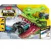Zuru Metal Machines Playset Crocrodile Attak