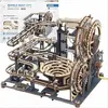 Maquette Marble Night City - Robotime Maquette en bois - LGA01 