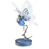 Robotime Maquette Butterfly (blue)  - Rokr Maquette en bois  - RT-MI05B