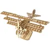 Maquette Airplane  - Robotime Maquette en bois  - TG301 