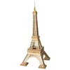ROBOTIME Puzzle en bois 3D Tour Eiffel