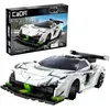 Cada Application De Voiture De Course Fantôme + Rc 322 Pièces