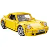Cada Building Blocks RUF CTR City Car 2017 1515 pièces