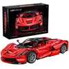 Blocs CaDA grande voiture de sport 60 cm Viva Hypercar 4739 pièces