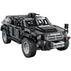 Deqube Jeu De Construction Suv App+rc 561 Pièces
