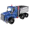Deqube Jeu De Construction Dump Truck 301 Pièces
