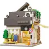 Cada - batiments - cafe summer breeze CDC66007W