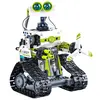 Ensemble robot télécommandé Cada C83001W I.BOT Code Robot 434 el.