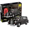 Deqube Taxi Londonien Levc 1871 Pièces
