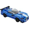 Cada C51077W Blocks Véhicule télécommandé Blue Knight-500 325 pièces.