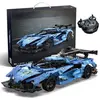 Deqube Jeu De Construction Helios Rc 419 Pièces