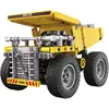 Deqube Jeu De Construction De Camions Lourds 372 Pièces
