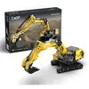 Deqube Chacun: Jeu De Construction D´excavatrice 467 Unités