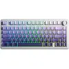 AULA F75PRO Clavier sans fil pour Nintendo Switch - Violet dégradé - S...