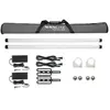 NANLITE - PAVOTUBE II 30 X 4 KIT