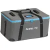 Nanlite CC-ST-FZ500II-2KIT Valise trolley pour Forza 500/500B II 2KIT