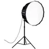 NanLite Softbox SBPR90 Parabolique Large 90 cm pour Photographie et vidéo