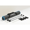 Nanlite PavoTube II PT15C2KIT Lot de 2 Lampes LED 15C avec chargeurs CA, Supports et étui