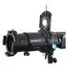 Nanlite Forza Diaphragme réglable Iris pour projecteur Forza avec support FM