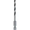 Bosch Bosch Forets à hélice PointTeQ 4,0 x 43 x 83 mm - 2608577523