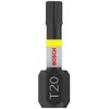 Bosch Bosch Impact Control T20 Insert Bits, 2 pièces - 2608522474