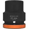 Pro Impact Socket 3/4' 22 mm standard - 2608003059 - Bosch