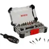 Coffret d'embouts de vissage de précision 42 pièces - bosch - 2607002835