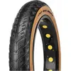 Cst Pneu Rigide 20' x 4.00 (100-406) Noir/Para CTC-06 pour Vélo