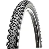 Cicli Bonin Pneu VTT 26x1.95 Noir Rigide CST - 923g, Idéal pour Terrains Accidentés