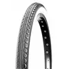 Cicli Bonin Pneu CST 20x1.75 Blanc/Noir Rigide pour City Trekking - Design Attrayant