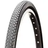 Cicli Bonin Pneu CST 24x1.75 Blanc/Noir Rigide pour City Trekking - Design Attrayant
